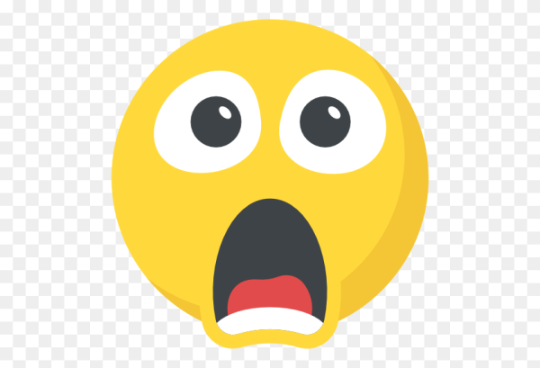 Смайлик схватился за голову