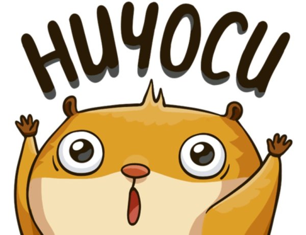 Стикеры персик