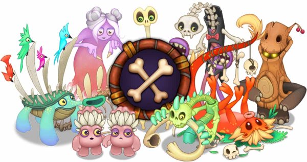 Набор стикеров благословение небожителей