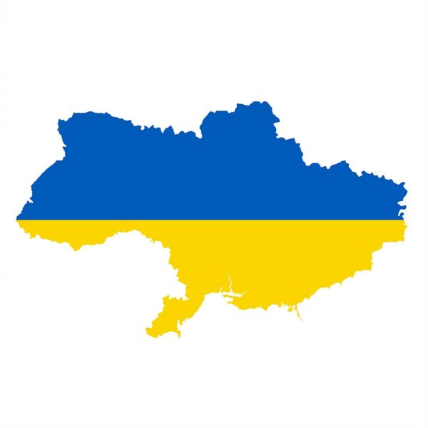 Украинка рисунок