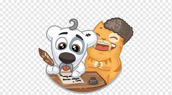 Персик Украина стикер