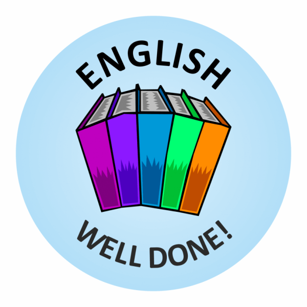 Стикер well done