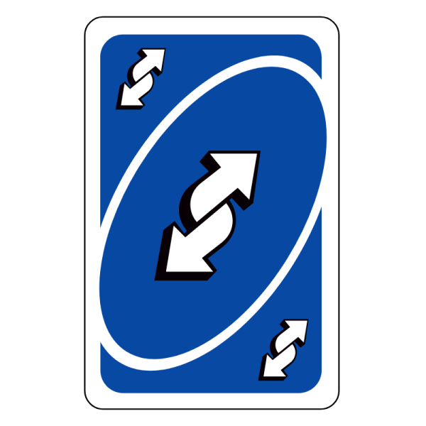 Уно рубашка карт