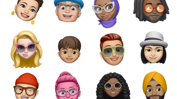 ЭМОДЖИ голова