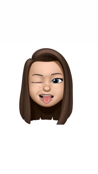 Стикеры Memoji iphone