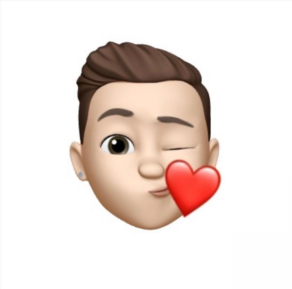 Стикеры лица