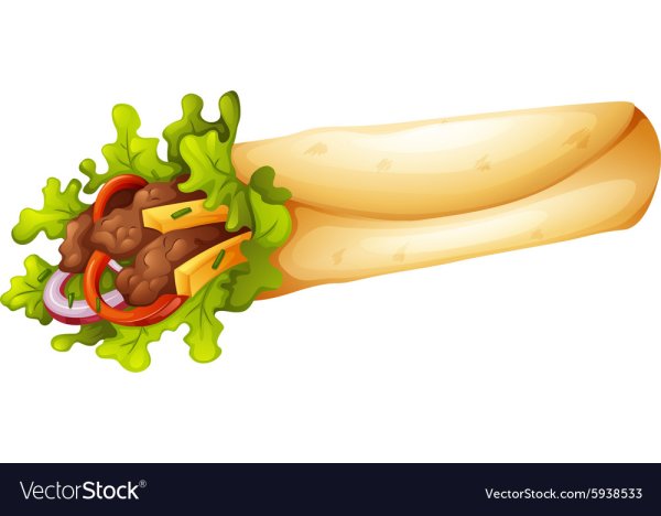 Шаурма вектор