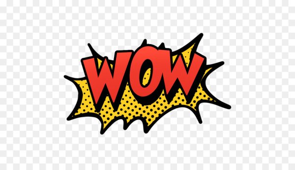 Поп арт надписи