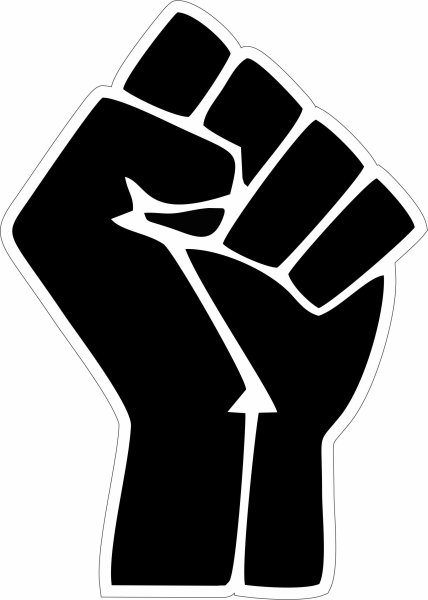 Стикер бунт Ежик