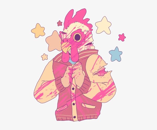 Хотлайн Майами 2 Джекет