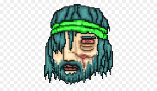 Аватар в стим Hotline Miami