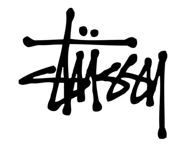 Эмблема Стусси