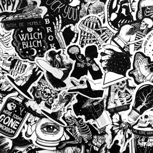 Стикеры УННВ