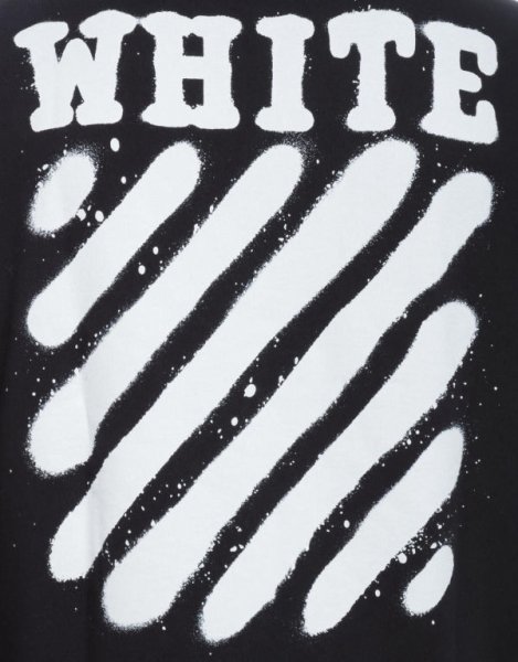 White логотип