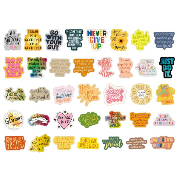 Мотивационные Стикеры