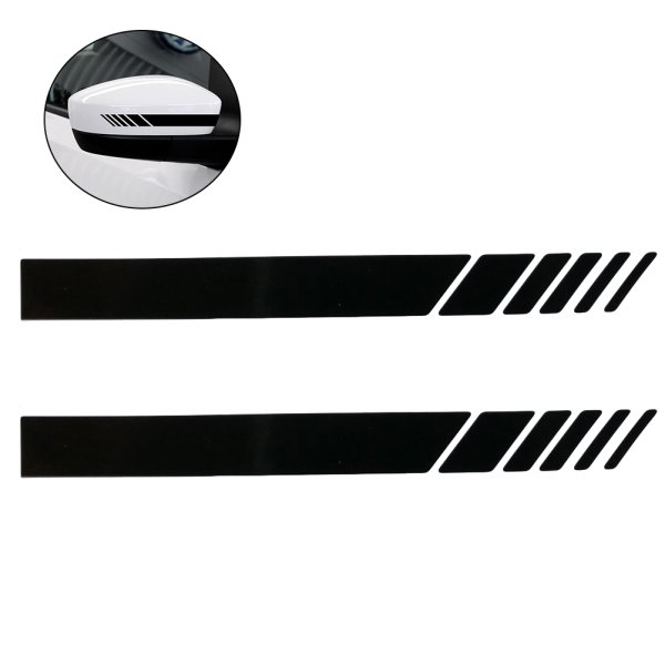 Наклейки полосы на автомобиль