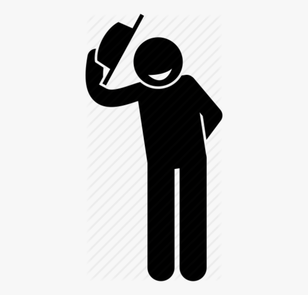 Пиктограмма поклон