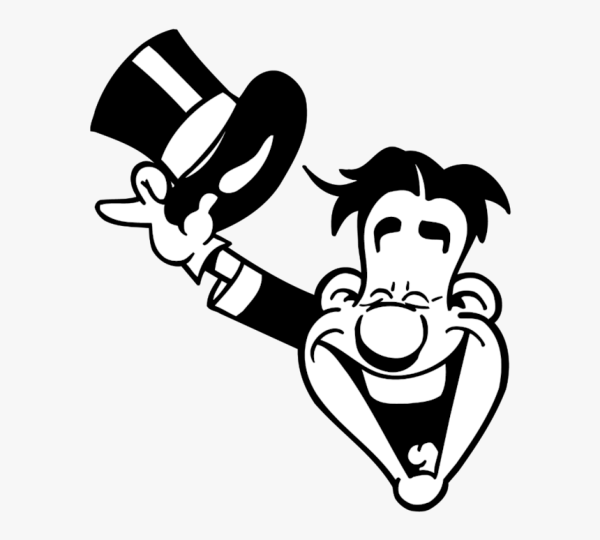 Векторные изображения черно белые