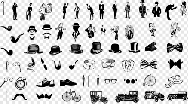 Мужские атрибуты