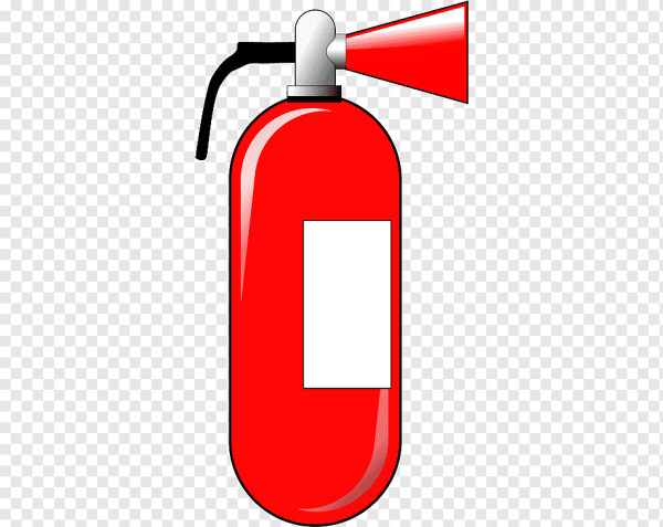 Огнетушитель для детей