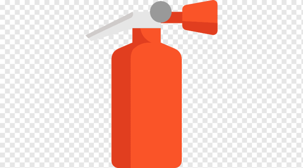 Векторная Графика огнетушитель