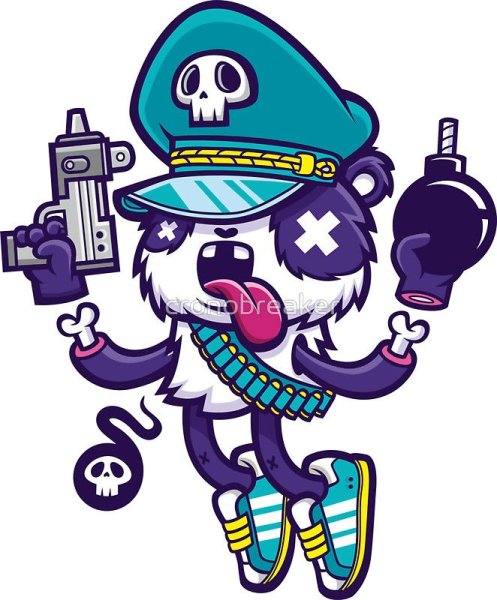 Необычные Стикеры