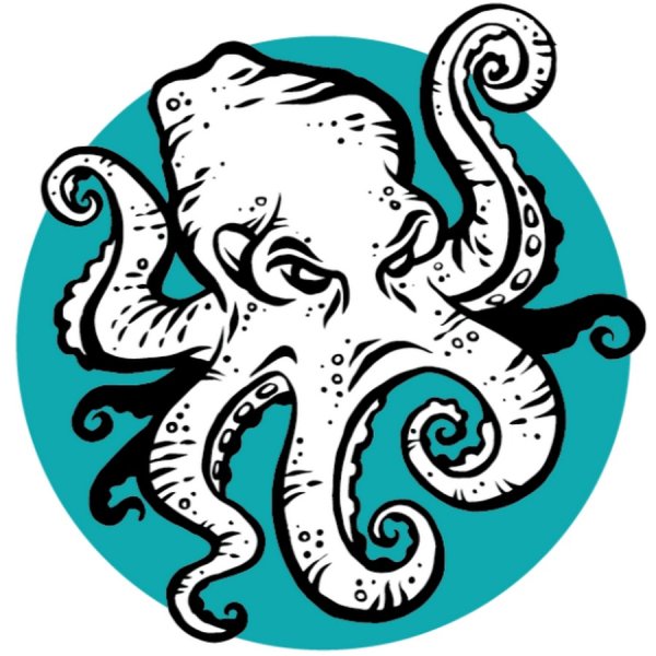 Осьминог на аву