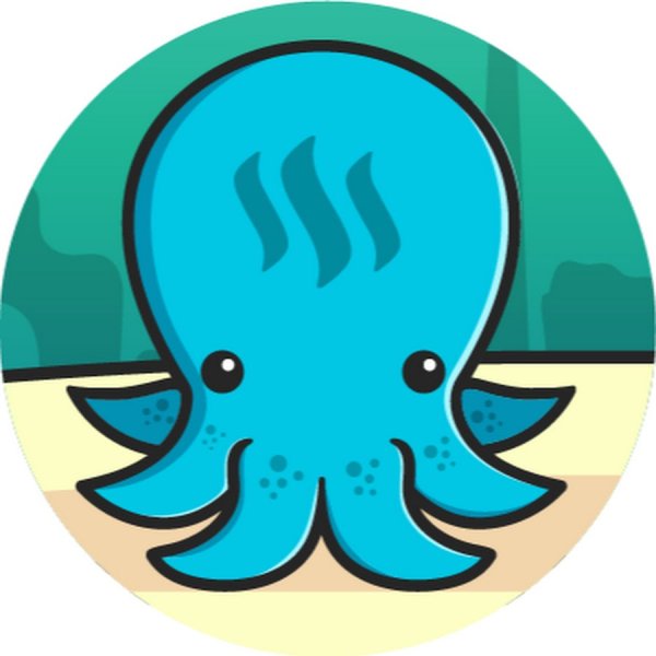 Осьминог на аву