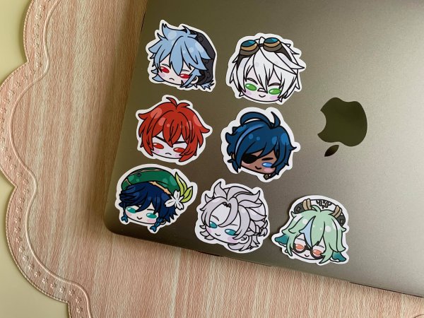 Гань Юй Чиби Геншин Импакт