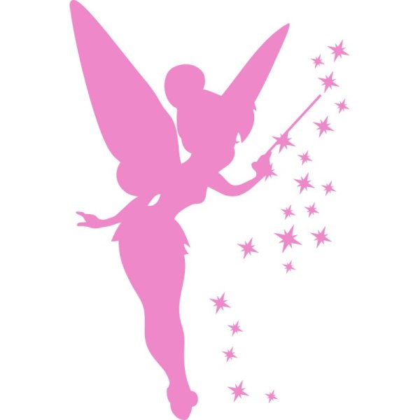 Розовая Фея