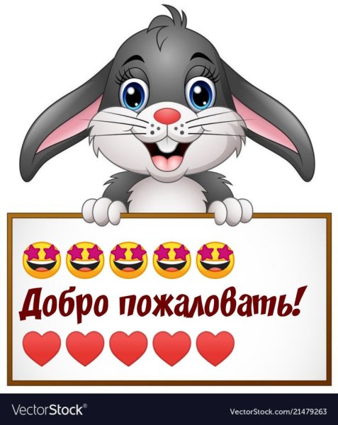 Добро пожаловать!