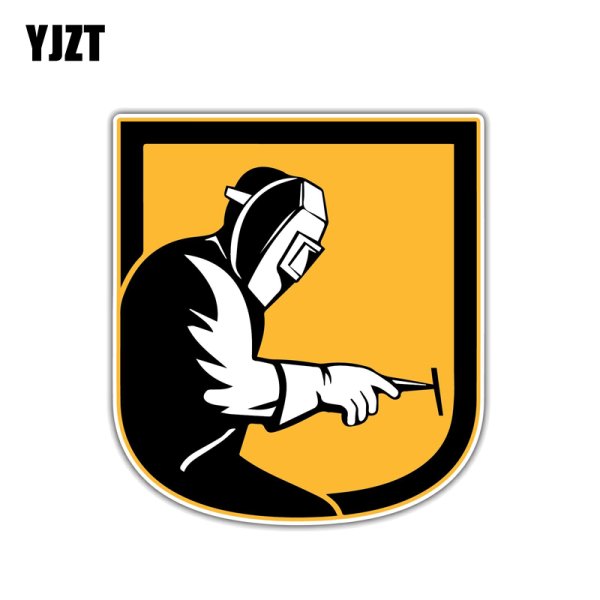 Welder наклейки