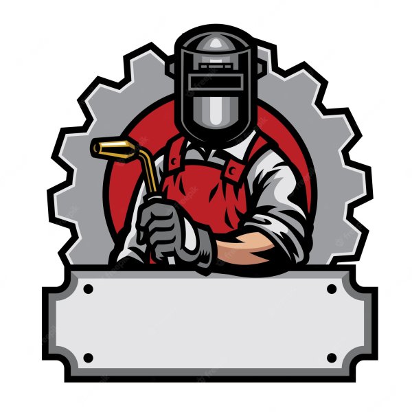 Стикеры сварщика