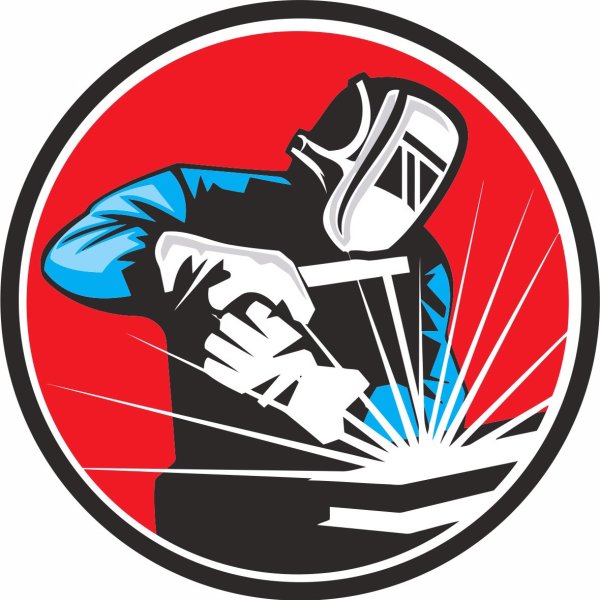 Сварочные работы логотип