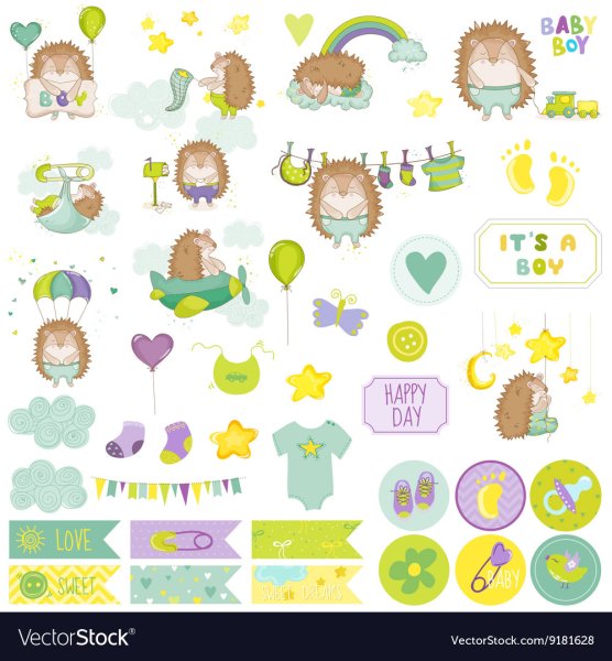 Фон для скрапбукинга детский сежами