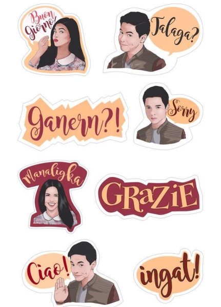 Дима Масленников Стикеры