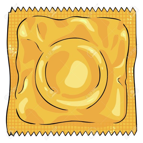 Мультяшные презервативы