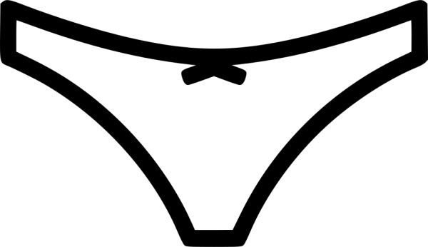 Мультяшные трусы женские