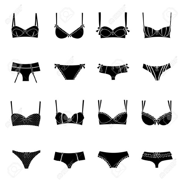 Стикеры трусов