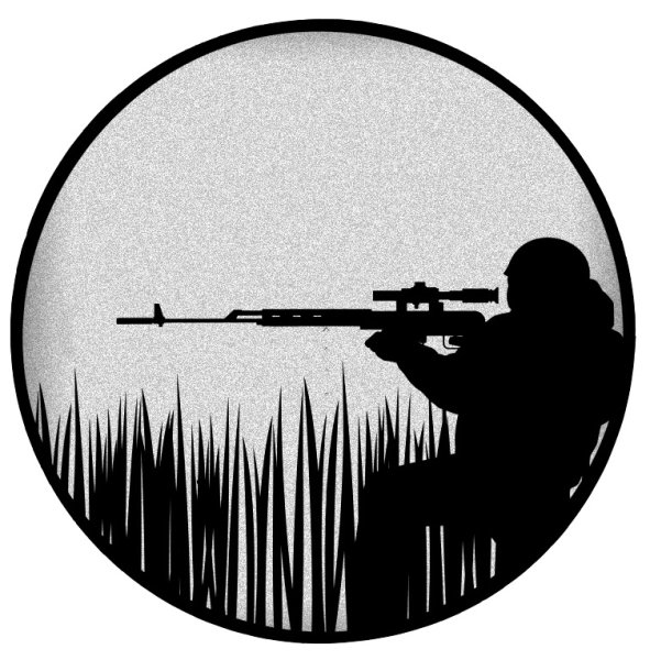 Символика снайперов