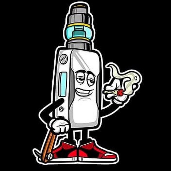 Наклейки на вейп