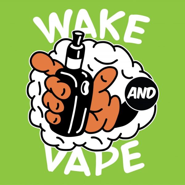 Раскраска вейп