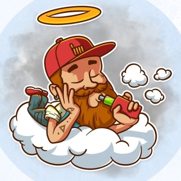 Стикеры для вейперов