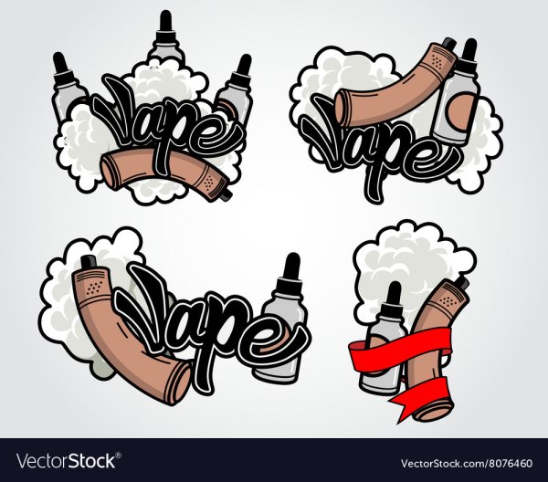 Логотип электронных сигарет