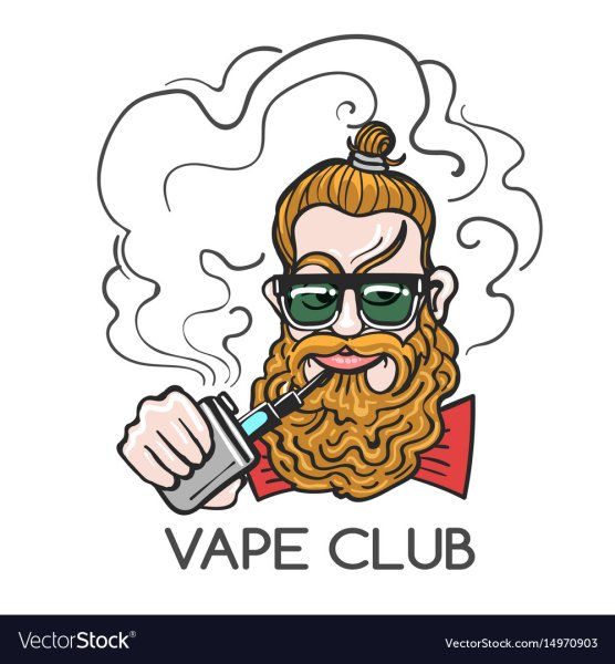 Вейп мультяшный