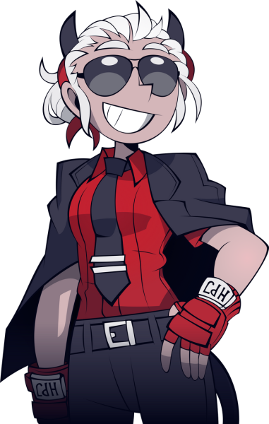 Юстиция Helltaker