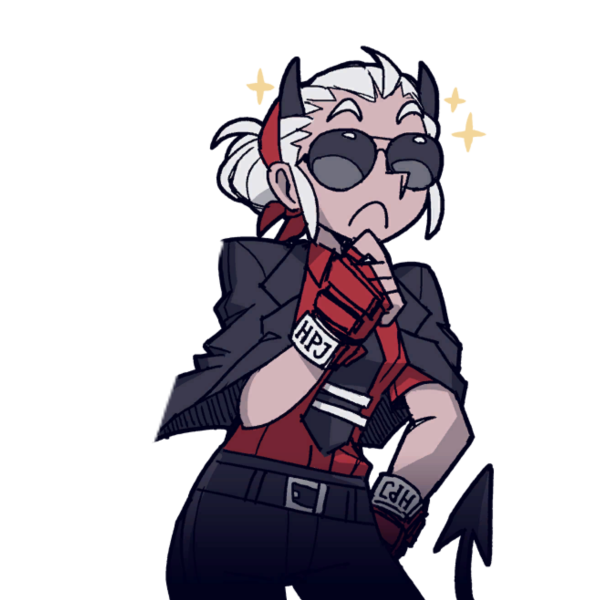 Джастис Helltaker