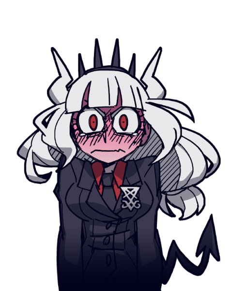 Люцифер хеллтакер спрайт