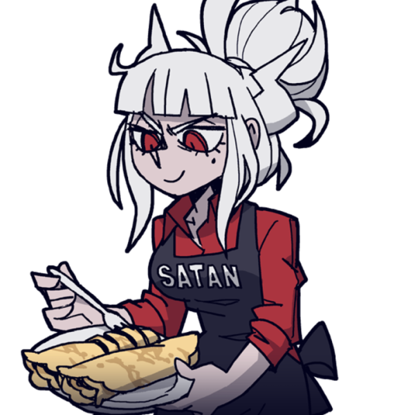 Helltaker Люцифер