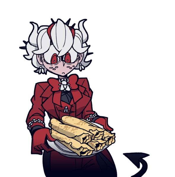 Helltaker Бельзебуб